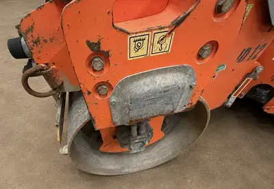Used 2013 HAMM HD12VO Tandem Rollers Ohio US | Proxy Equipment #1426043