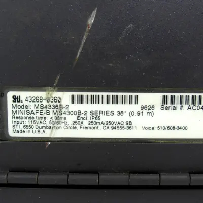 USED STI 43268-0360