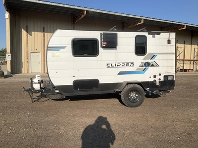 Used 2024 CLIPPER 1200 ROK Campers, Caravans, Motorhomes Michigan US | Miedema Asset Management Group #1330224
