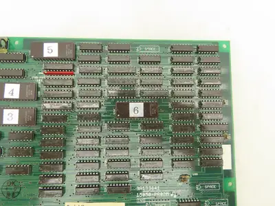 Mitsubishi Electric 15050-PR02B PLC Circuit Board Module