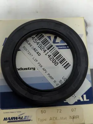 New | in-Stock HARWAL 50X72X7 Pump & Valve Parts Ohio US | Surplus Asset Holdings #1245425