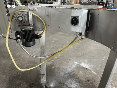 90° S-Curve Conveyor