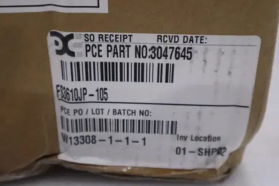 FISHER EMERSON 3610JP VALVE POSITIONER NEW IN BOX STOCK GF-406