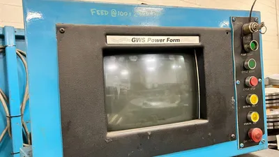 USED GWS T6-CNC