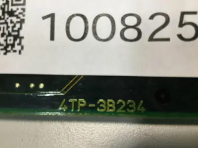 USED NISSEI 4TP-3B234
