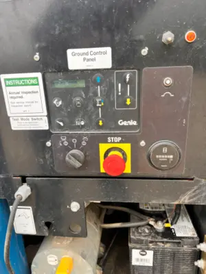 Used 2017 GENIE GS5390RT Scissor Lifters Pennsylvania US | National Lift Equipment #1368670