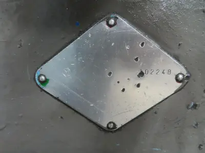 GRAZIANO TORTONA SAG22 Manual Lathes | MD Equipment Services LLC (28)