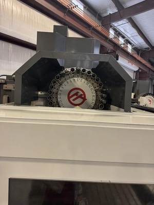 2019 HAAS VF-5XT Vertical Machining Centers | Bayou Machinery (8)