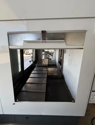 2019 HAAS VF-4SS Machining Centers, Vertical | Machnet (4)