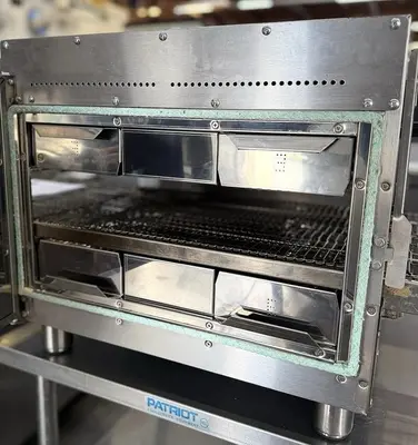 USED MORETTI FORNI T64EULV