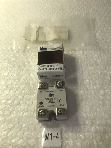 NEW IDEC RSSDN-10A
