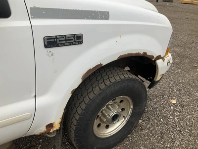 Used 2003 FORD F250 Pickup Trucks Michigan US | Miedema Asset Management Group #1568260