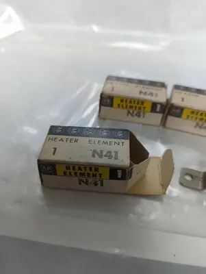 New | in-Stock ALLEN-BRADLEY N41 Miscellaneous Equipment (Electrical & Power) Ohio US | Surplus Asset Holdings #1412817