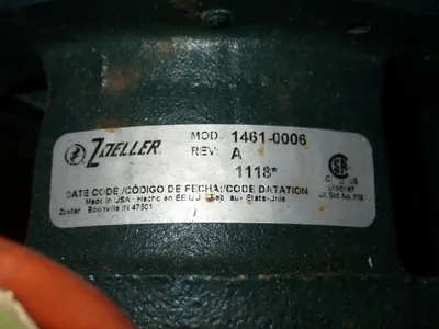 USED ZELLER 14610006