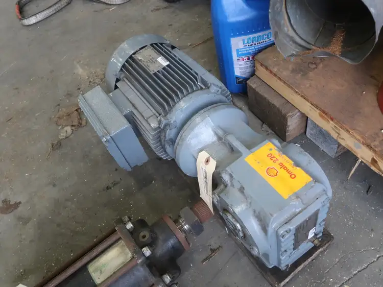 Used SEW KA47TDT100LS4 Motors (misc) British Columbia CA | Lenmark #247734