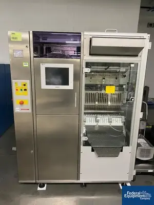 USED IMA IMA Tablet/Capsule Checkweigher, Model Precisa 18