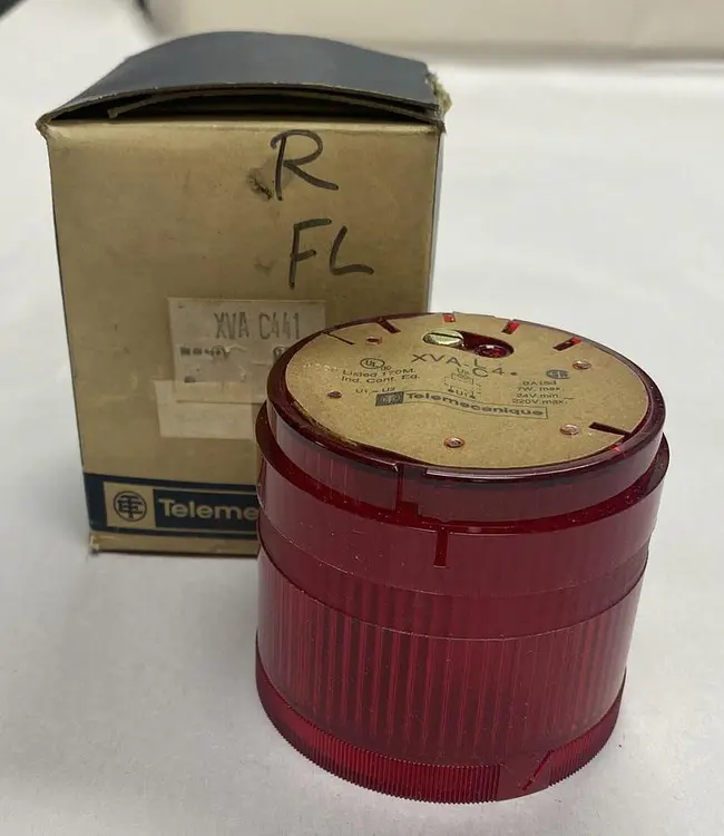 New | in-Stock TELEMECANIQUE XVA-C441 Lighting | Surplus Asset Holdings #1226432