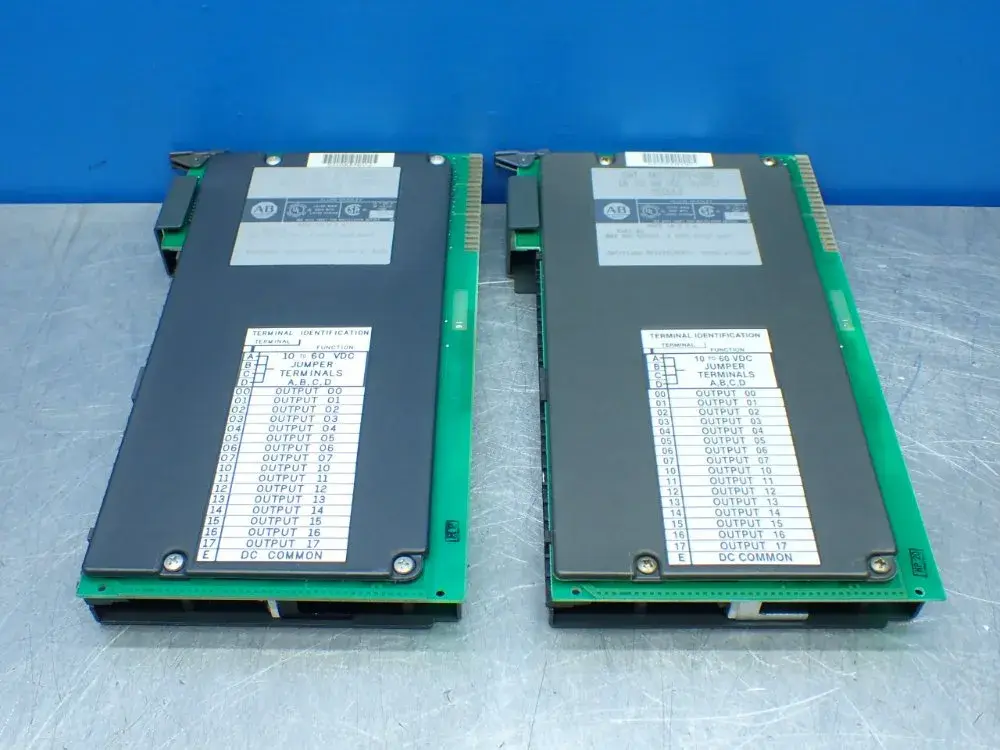USED ALLENBRADLEY 1771OBD