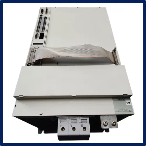 Used MITSUBISHI 6SN1135-1BA13-0FA0 Servo Drives Texas US | CNC TOOLS LLC #928368