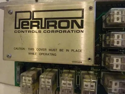 USED PERTRON 1400288