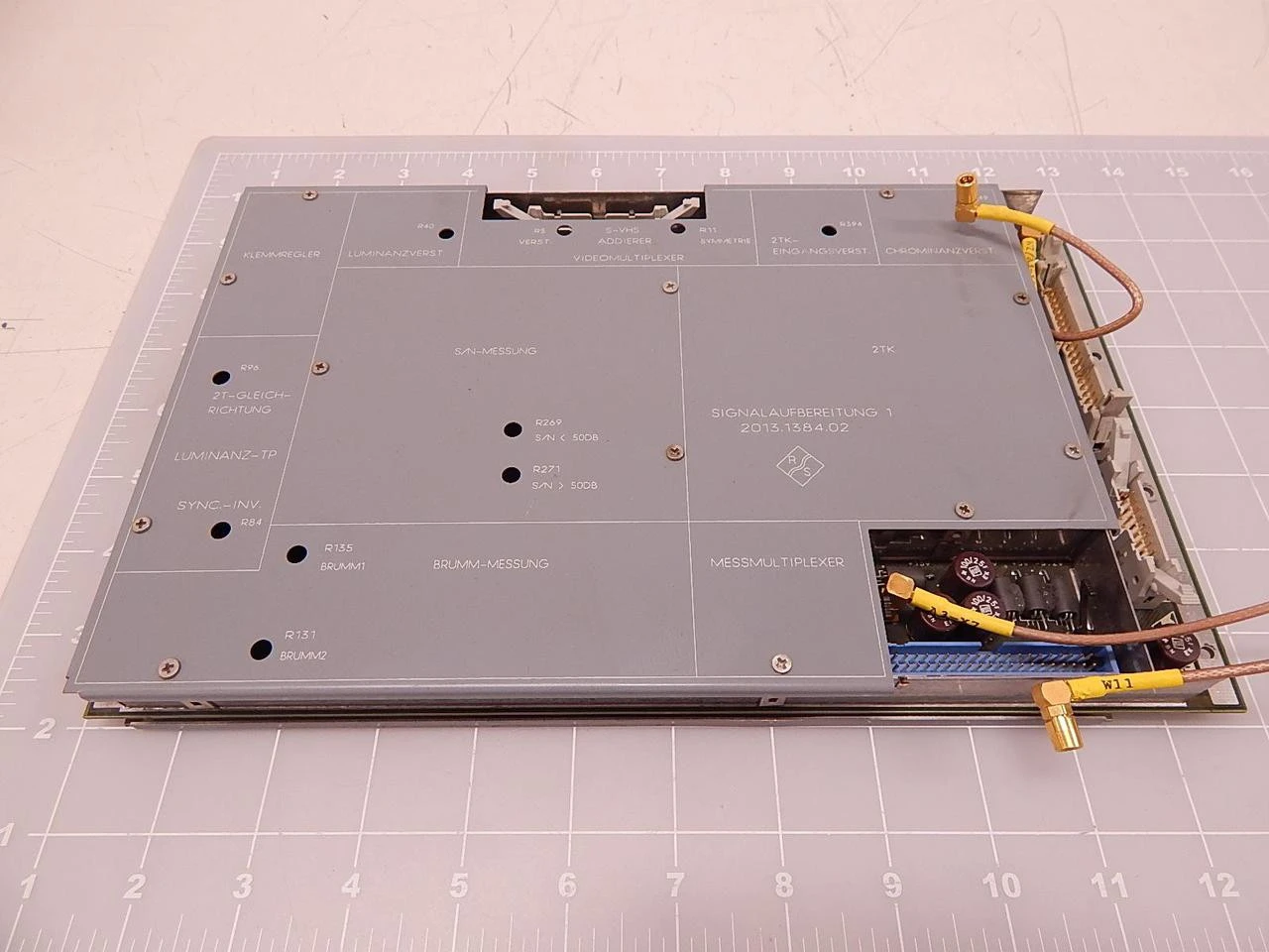 Used RS _UNKNOWN_ Test Equipment - Other | OCO Industrial #1628237