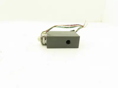 Haydon 26463-12 Vacuum Control Valve Stepper Motor Actuated 1/8" 12V 3.4W