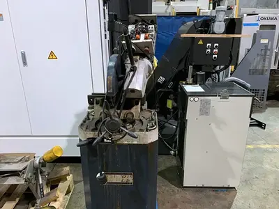 Jet Circular Cold Saw