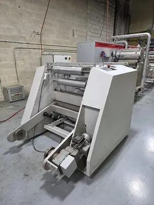 USED 2013 GRAFISK MASKINFABRIK DC500