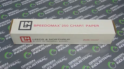 Leeds & Northrup 056849 Speedomax Chart Recorder New NIB
