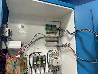 USED TM VACUUM PRODUCTS PC481C
