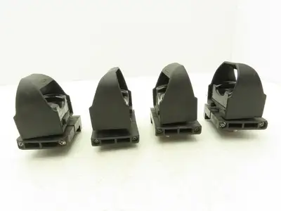 Banner OTBVP6QD Opto-Touch Button Switch Sensor Lot of 4