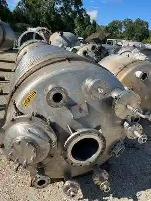 USED ALLOY FAB NA