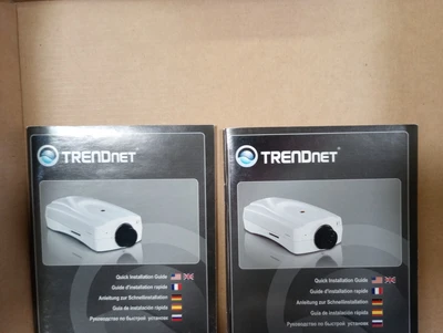 USED TRENDnet TV-IP512P
