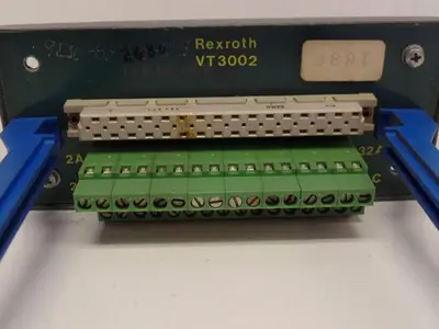 USED REXROTH VT3002