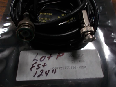 USED Belden 59/U cable 124"