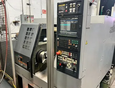 2006 MORI SEIKI CL-2000B CNC Lathes | CNC EXCHANGE (2)