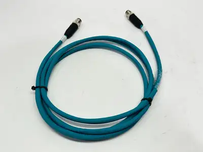 Used Lumberg 0985 806 100/2M Cable & Wire Michigan US | Maverick Industrial Sales #1391392