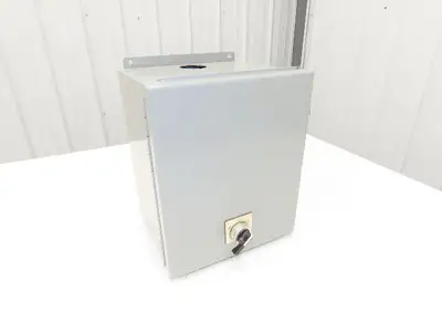 Used WIEGMANN _UNKNOWN_ Electrical Boxes Indiana US | Arrow Industrial #1316864