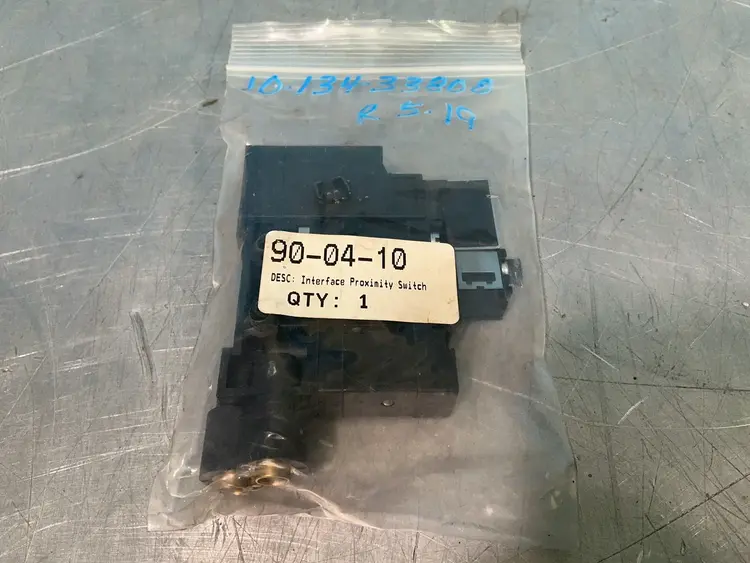 Used CROUZET 900410 Proximity Sensors Ohio US | HGR 24 #1550059