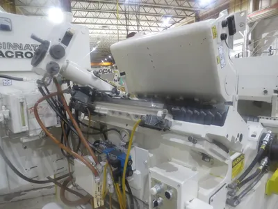 1981 CINCINNATI #340-20 DE GRINDERS, CENTERLESS | GCH Machinery (3)