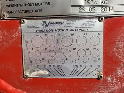NEW VIBRAMECH H1-36-12
