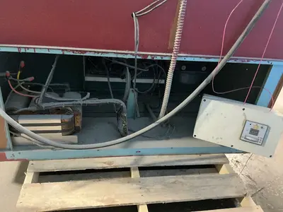 Used BLUE M P0M136C1 Heat Treating Units Ohio US | HGR 24 #1324884