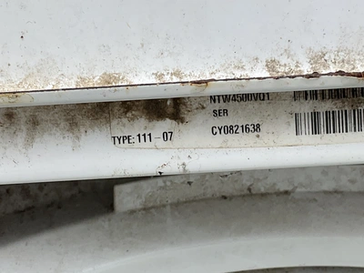 Used AMANA NTW4500VQ1 Washers Michigan US | Miedema Asset Management Group #1320359