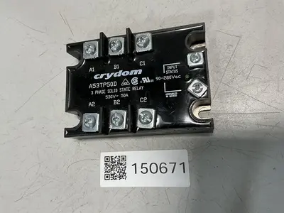 USED CRYDOM A53TP50D