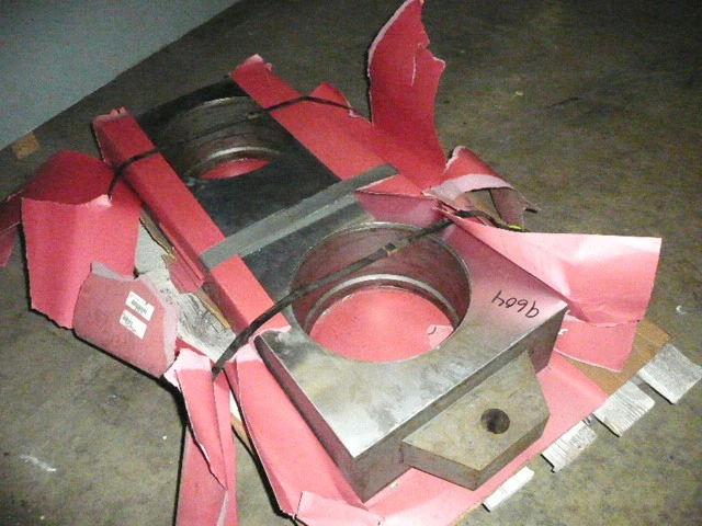 Used Beringer 12" Slides | Perry Equipment #454667