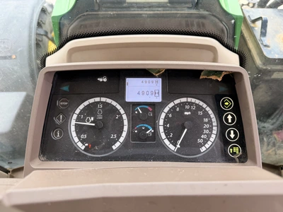 Used 2013 JOHN DEERE 6140M Utility Tractors Michigan US | Miedema Asset Management Group #1336490