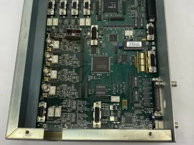 USED ZEISS L-REM SCAN GENERATOR VIDEO SIGNAL MODULE