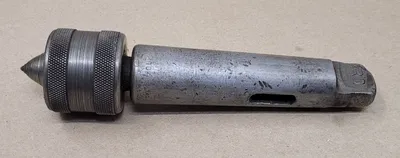 -- UNSPECIFIED -- 4MT Live Center Tooling & Accessories, Live Centers | Machinery Central (1)