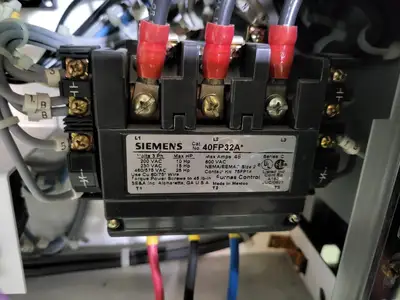Full Voltage Non-Reversing MCC Bucket Size 2