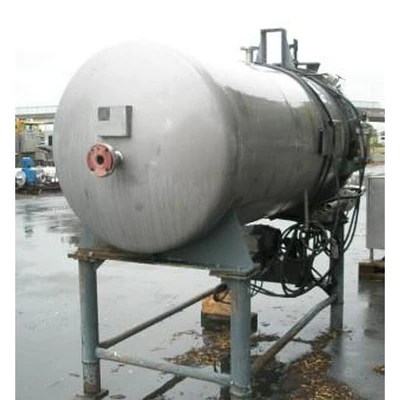 Toronto Coppersmithing 330ft² Pressure Leaf Filter